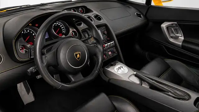 Lamborghini Gallardo LP560-4 Ansicht 15
