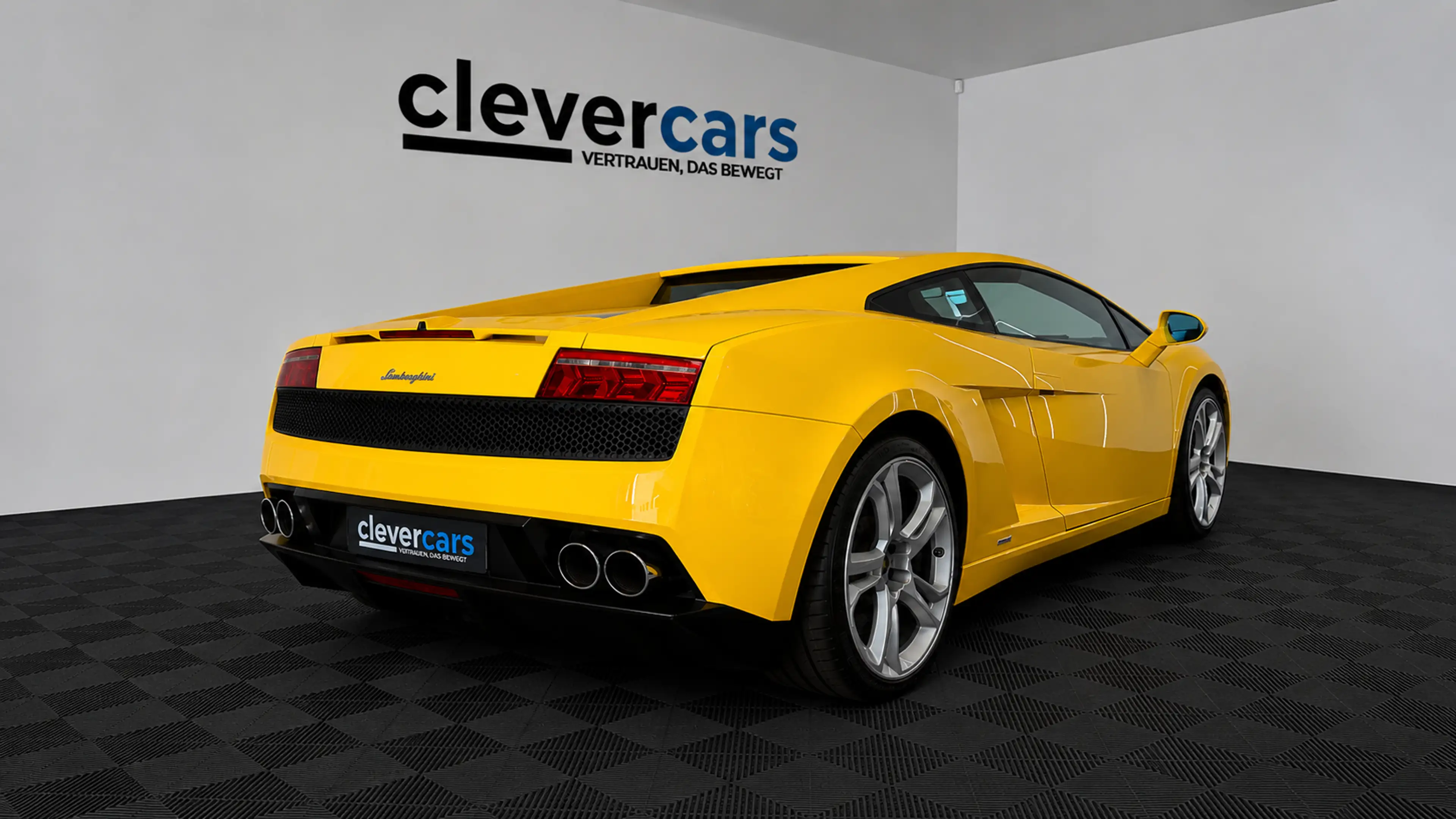 Lamborghini Gallardo LP560-4 — photo 6