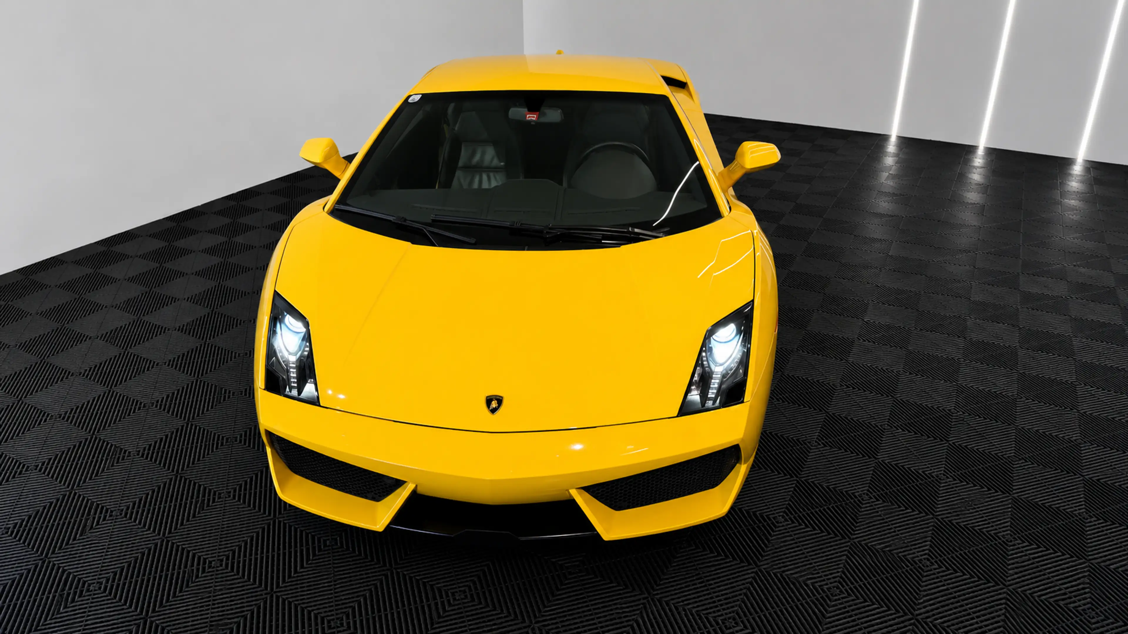 Lamborghini Gallardo LP560-4 — photo 14