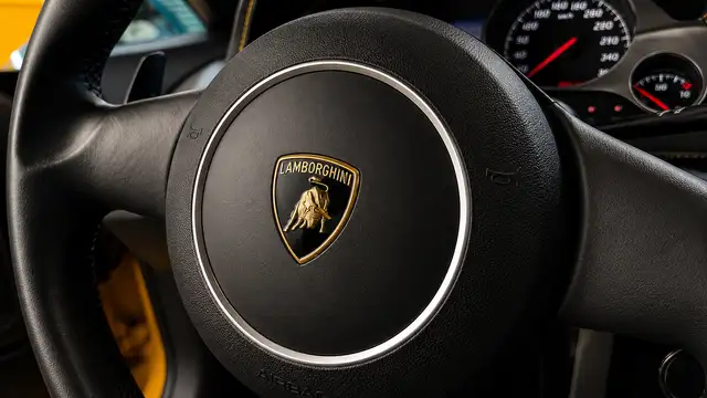 Lamborghini Gallardo LP560-4 Ansicht 22