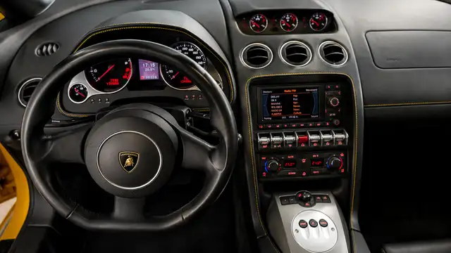 Lamborghini Gallardo LP560-4 Ansicht 19