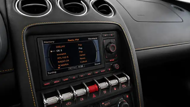 Lamborghini Gallardo LP560-4 Ansicht 21