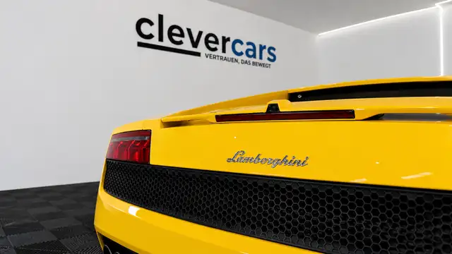 Lamborghini Gallardo LP560-4 Ansicht 4