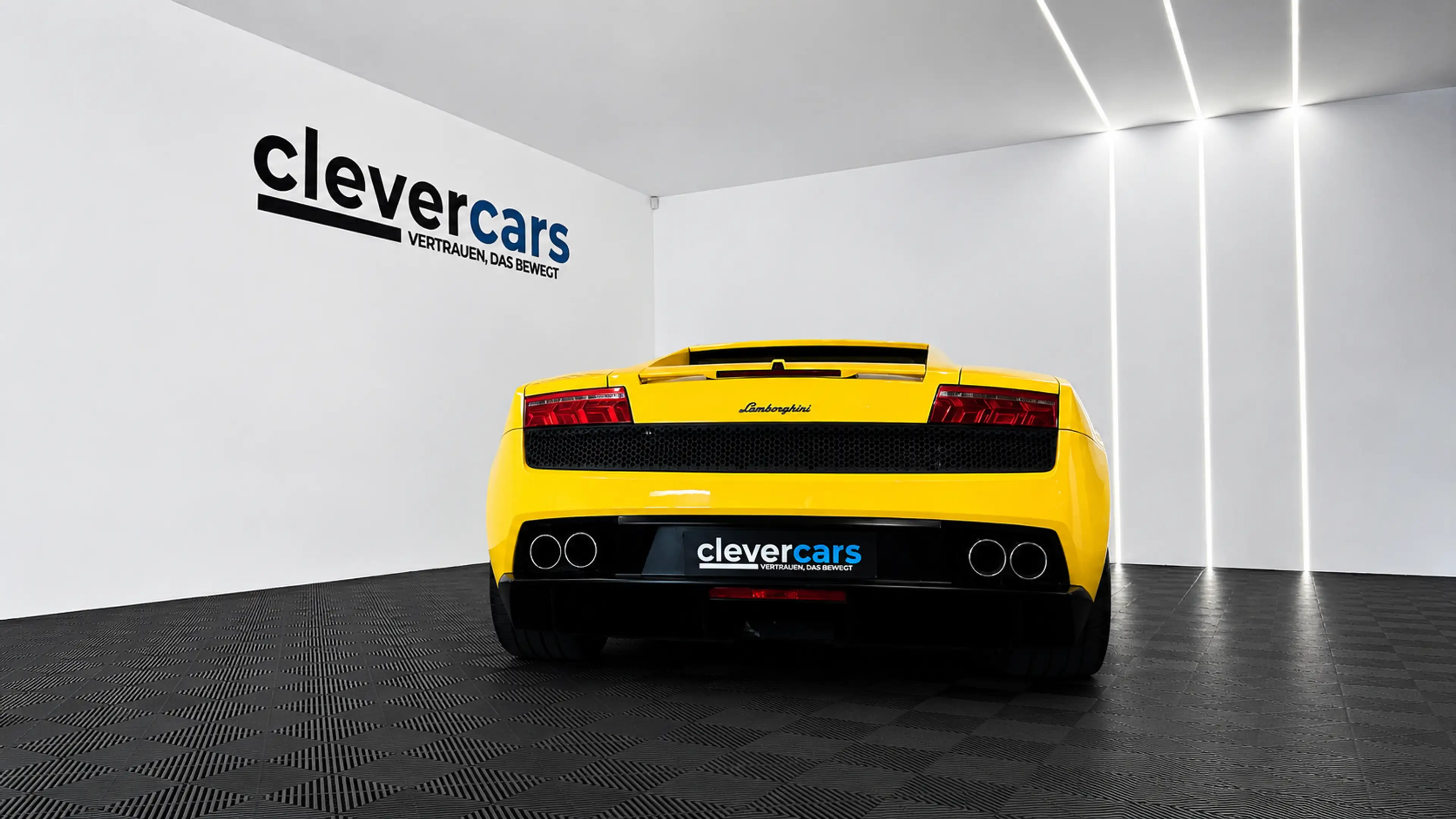 Lamborghini Gallardo LP560-4 — photo 3