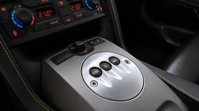 Lamborghini Gallardo LP560-4 Ansicht 17