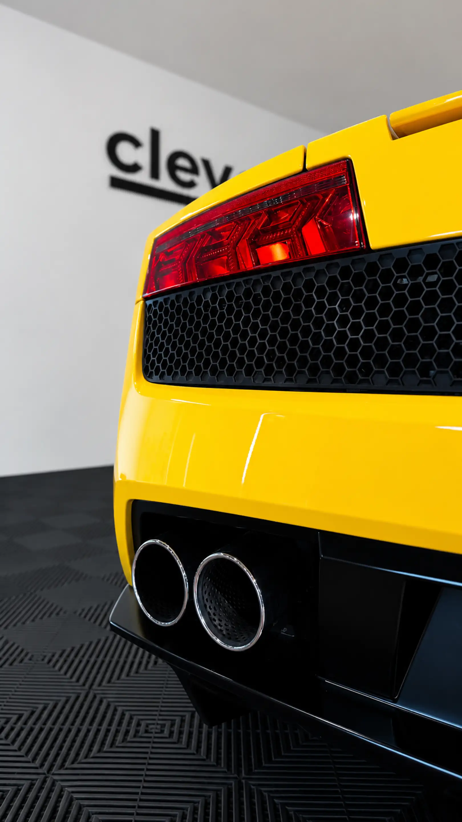 Lamborghini Gallardo LP560-4 — photo 5