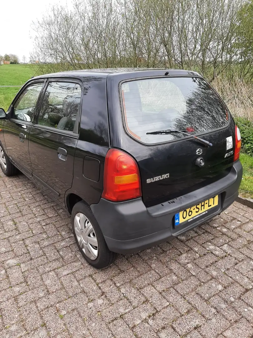 Suzuki Alto 1.1 GLX Jubilée 2 Negru - 2