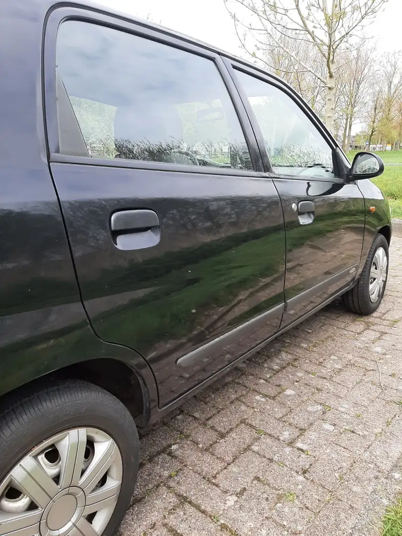 Suzuki Alto 1.1 GLX Jubilée 2 Negru - 1