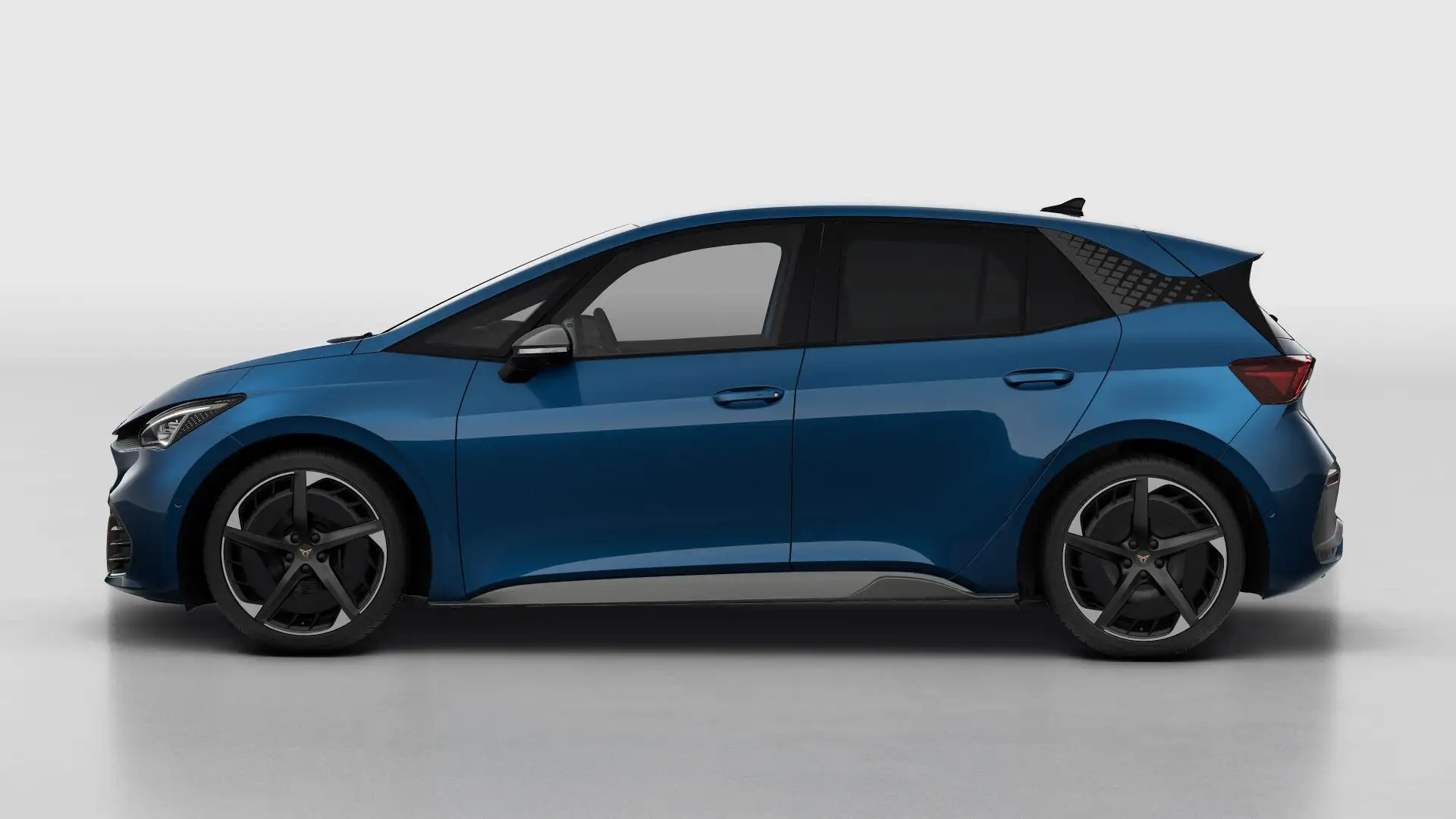 CUPRA Born Performance Limited | Digitaal instrumentenpaneel Blauw - 2