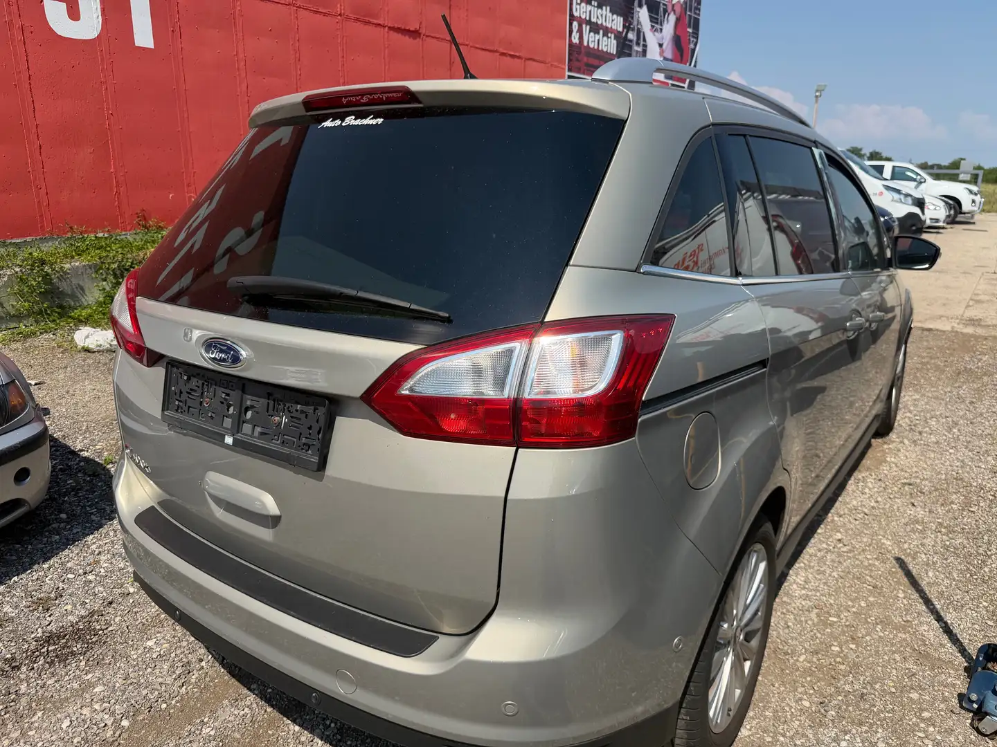 Ford C-Max C-MAX Titanium 1,5 TDCi Titanium - 2
