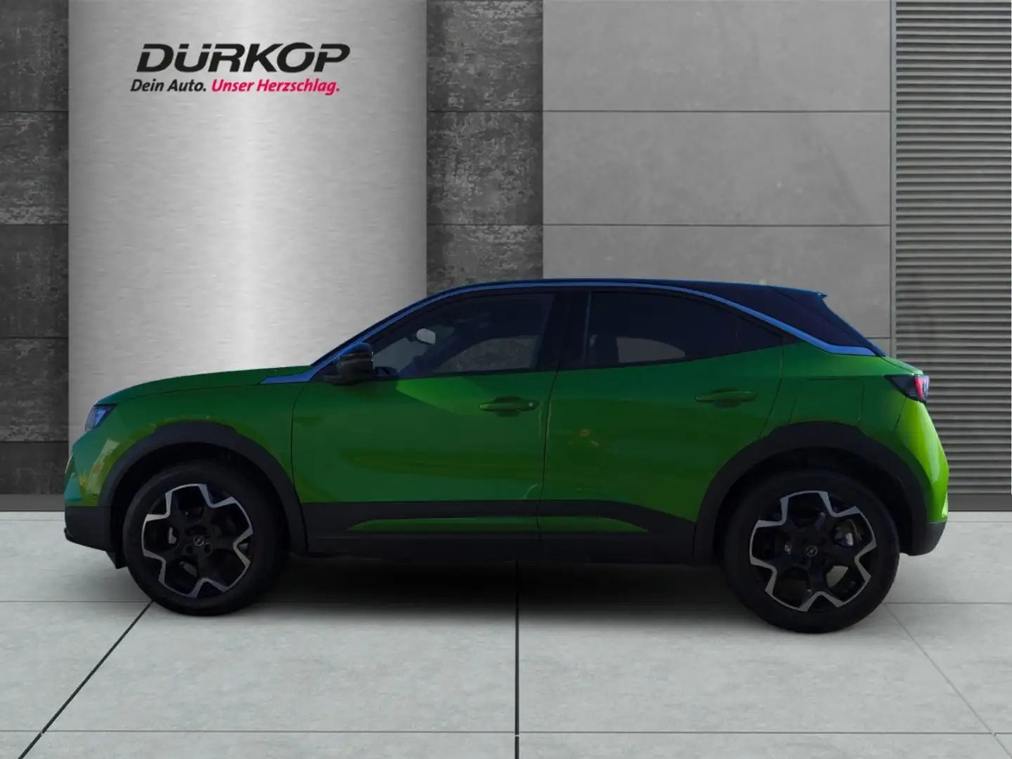 Opel Mokka Ultimate,AT,SHZ,PDC,Alcantara,elekt.Massagesitz,Ve Grün - 2