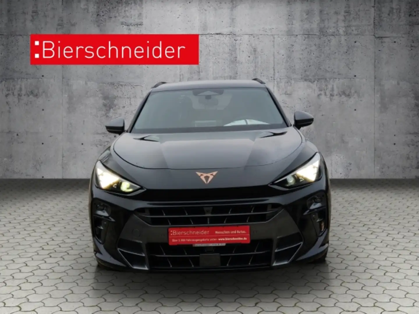 CUPRA Terramar 2.0 TSI DSG 4Drive VZ NAVI LED AHK HUD ACC GRA 20 Schwarz - 2