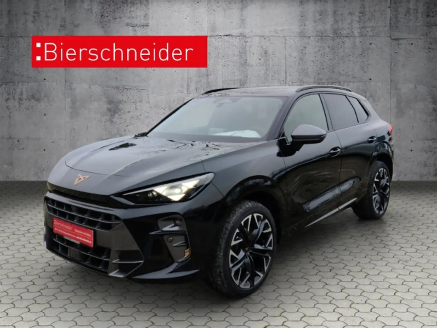 CUPRA Terramar 2.0 TSI DSG 4Drive VZ NAVI LED AHK HUD ACC GRA 20 Schwarz - 1