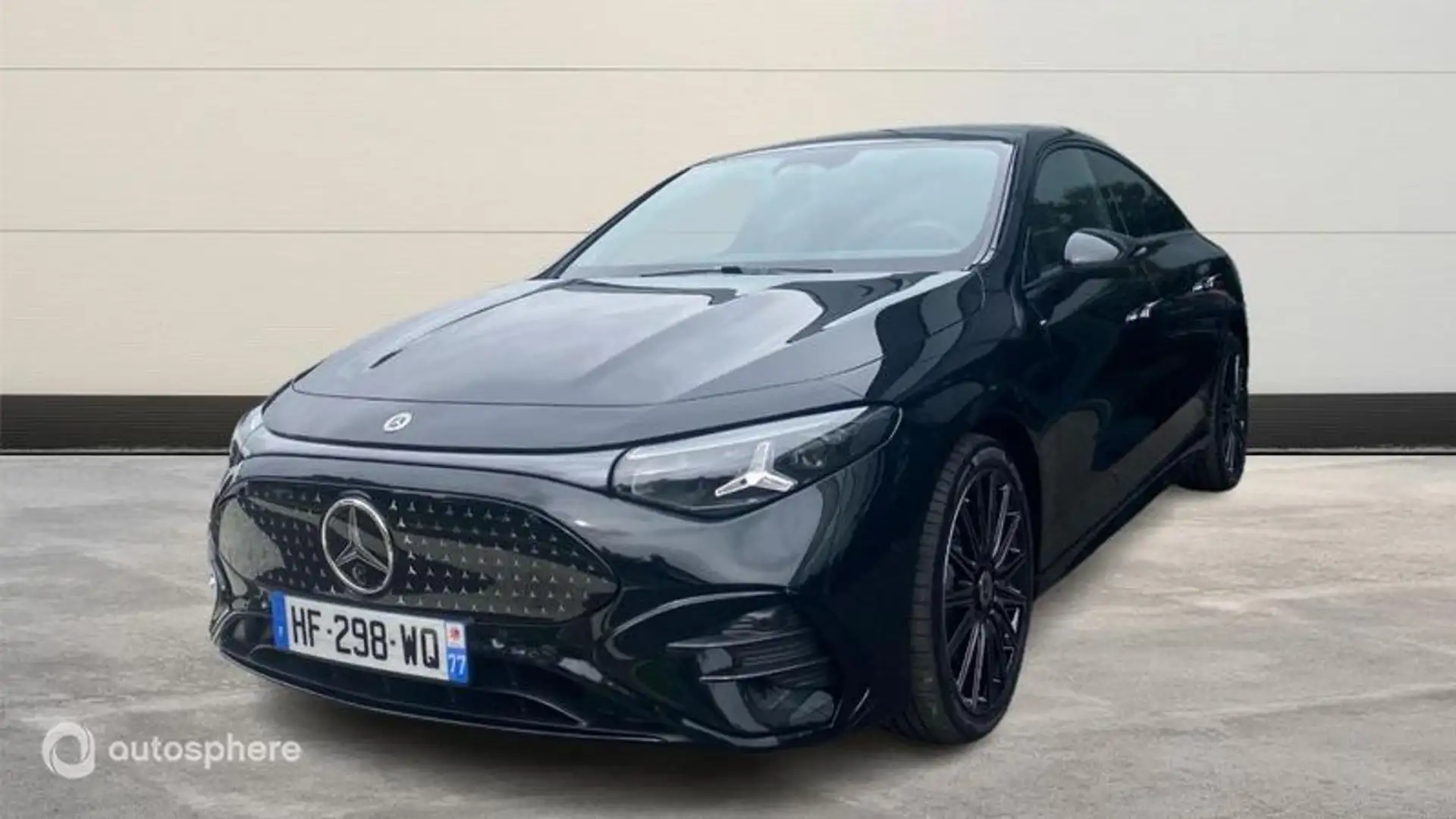 Mercedes-Benz CLA 250 250+ EQ 272ch AMG Line - 1
