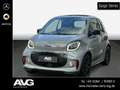 smart forTwo smart EQ fortwo cabrio Brabus Edition One LED BC Schwarz - thumbnail 1