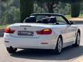 BMW 420 420dA Cabrio Blanc - thumbnail 10