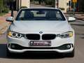 BMW 420 420dA Cabrio Blanc - thumbnail 3