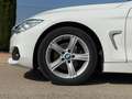 BMW 420 420dA Cabrio Blanc - thumbnail 7