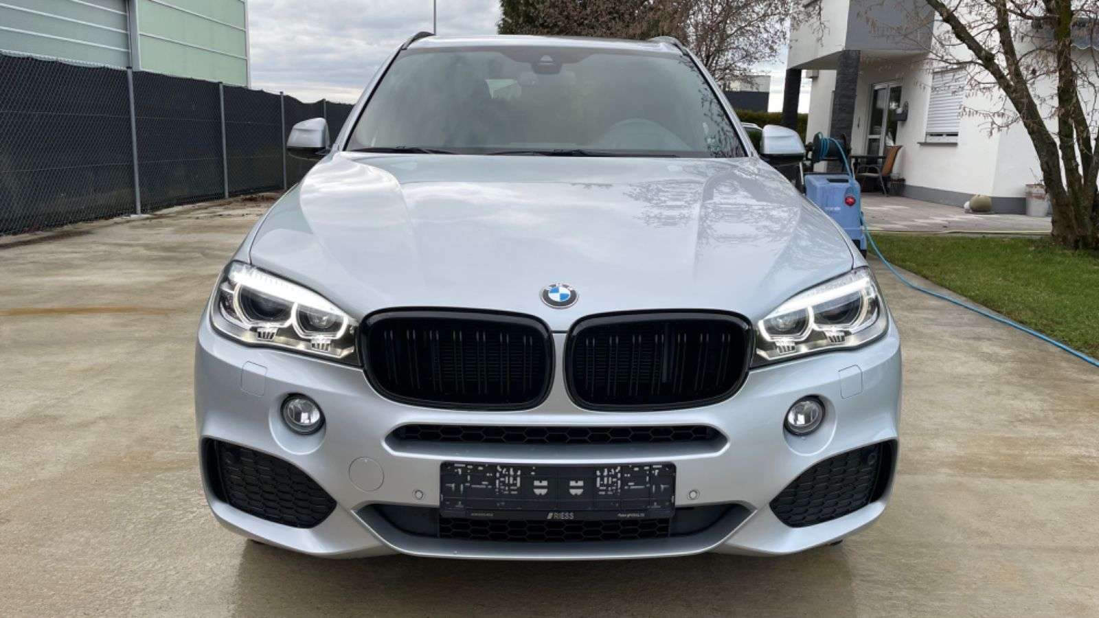 Second hand Bmw X5 