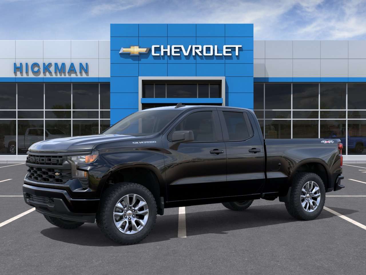 2026 Chevrolet Silverado 1500