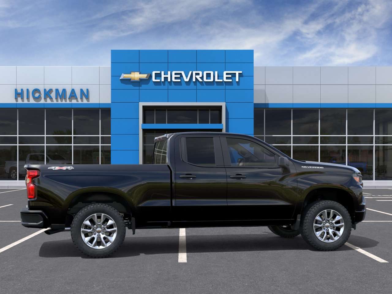 2026 Chevrolet Silverado 1500