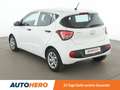 Hyundai i10 1.0 Classic*KLIMA*GARANTIE* Weiß - thumbnail 4