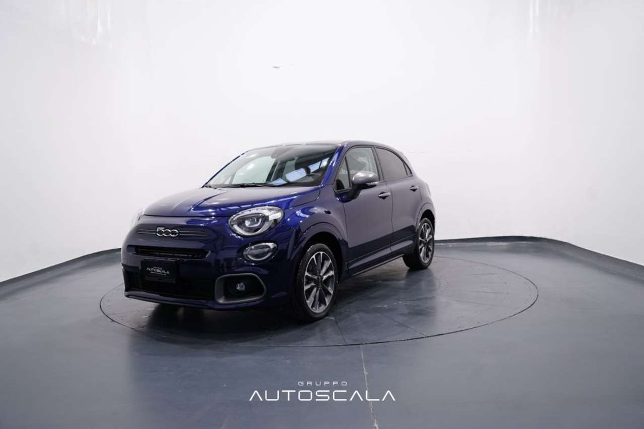 Fiat 500X 1.5 T4 Hybrid 130 CV DCT Sport