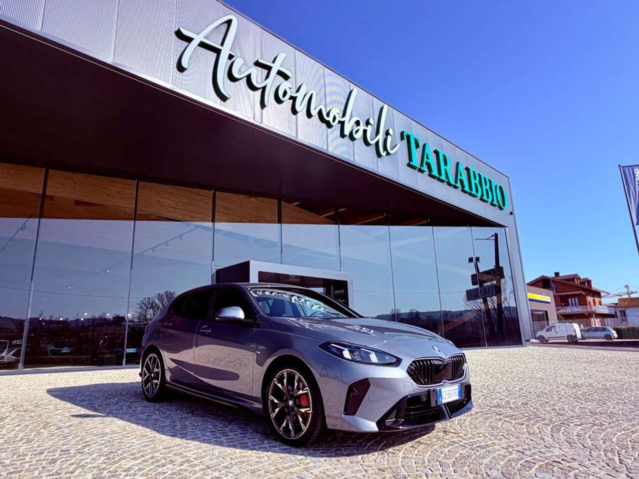 BMW 118 MSPORT PRO AUTO - KM 11.000 - NO OBBLIGO FINANZIAM