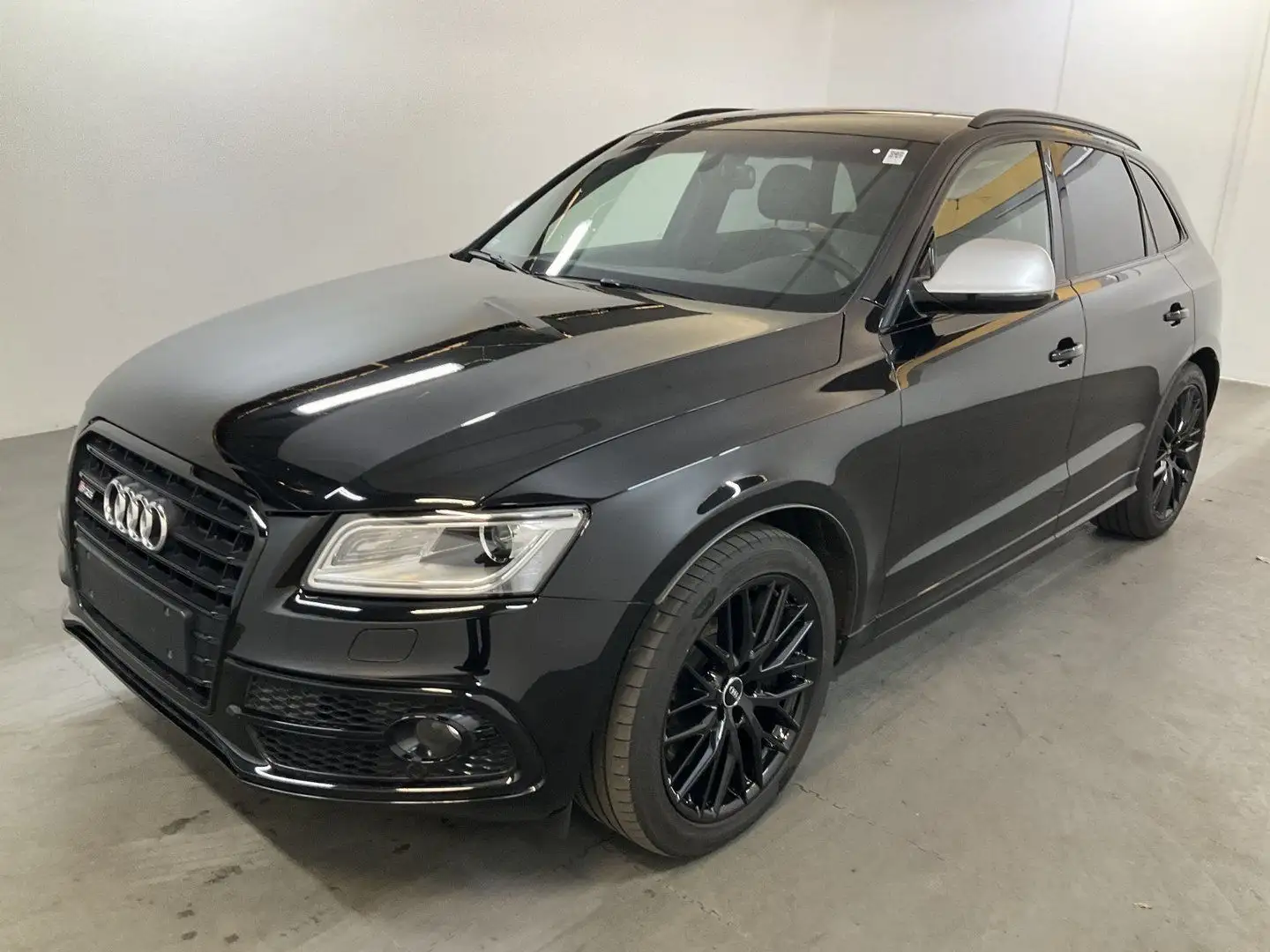 Audi SQ5 3.0 TDI competition quattro Schwarz - 1