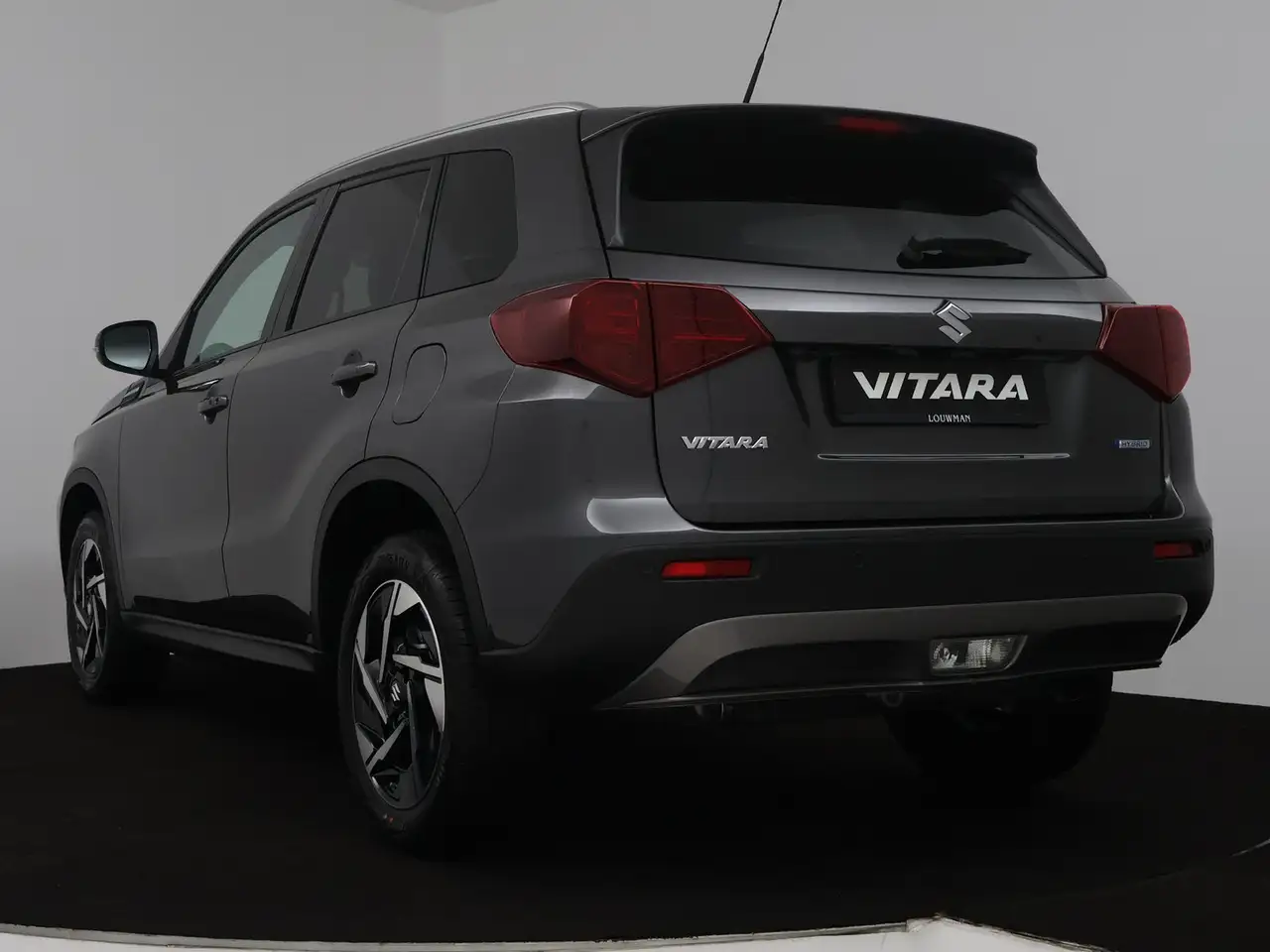 Suzuki Vitara 2026