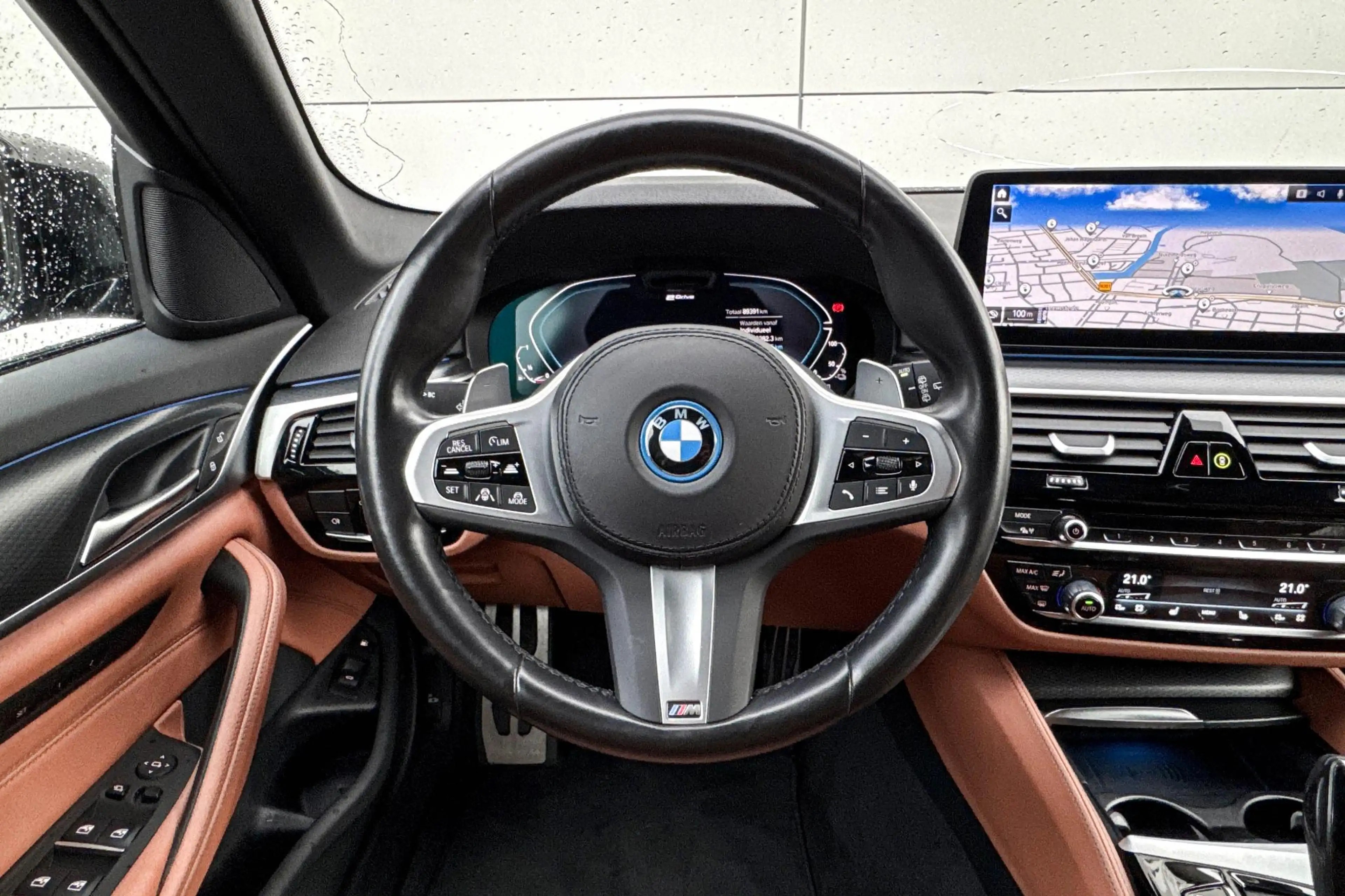 BMW 530 5 Serie Touring 530e xDrive Business Edition Plus — photo 14