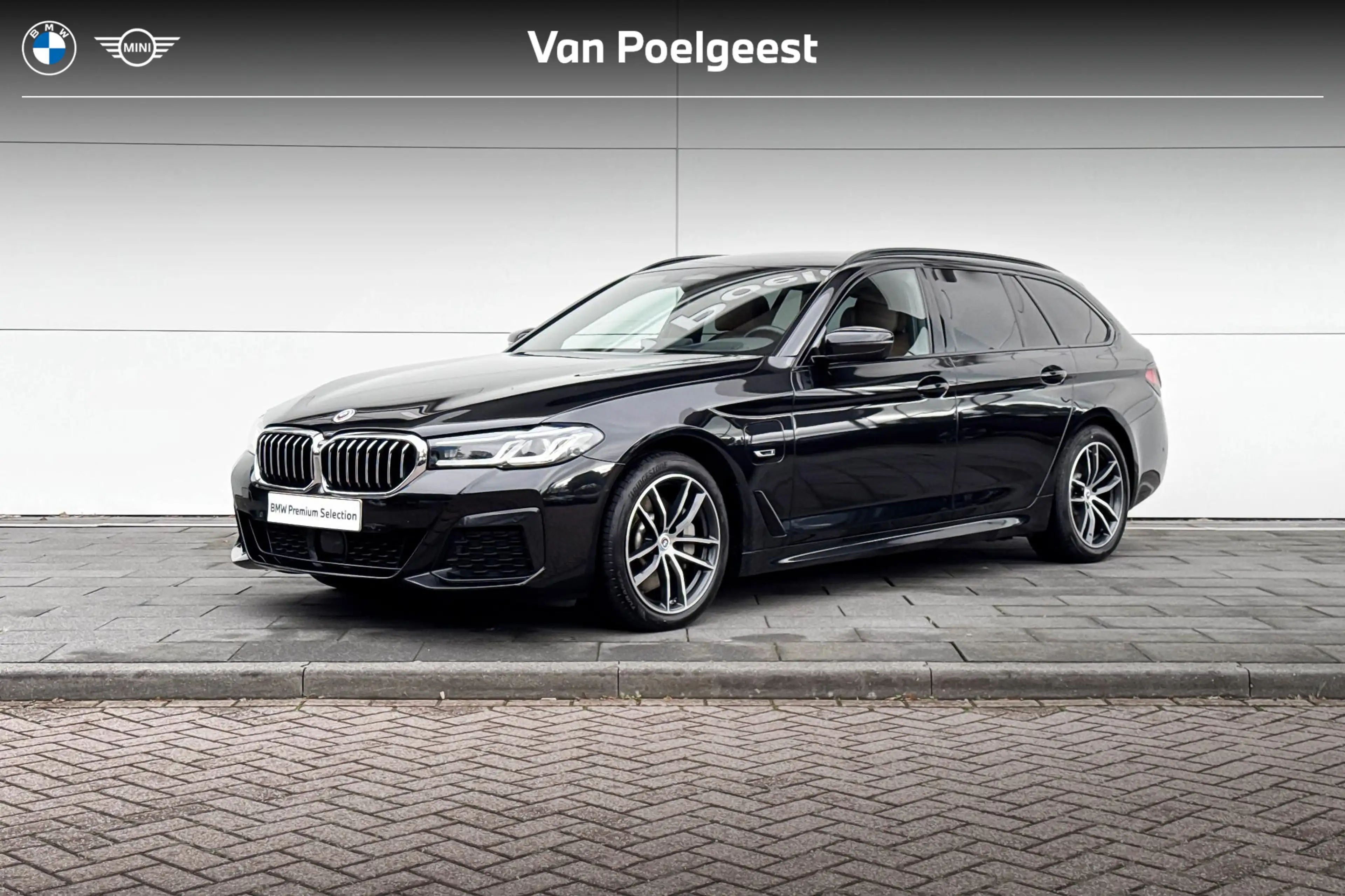 BMW 530 5 Serie Touring 530e xDrive Business Edition Plus