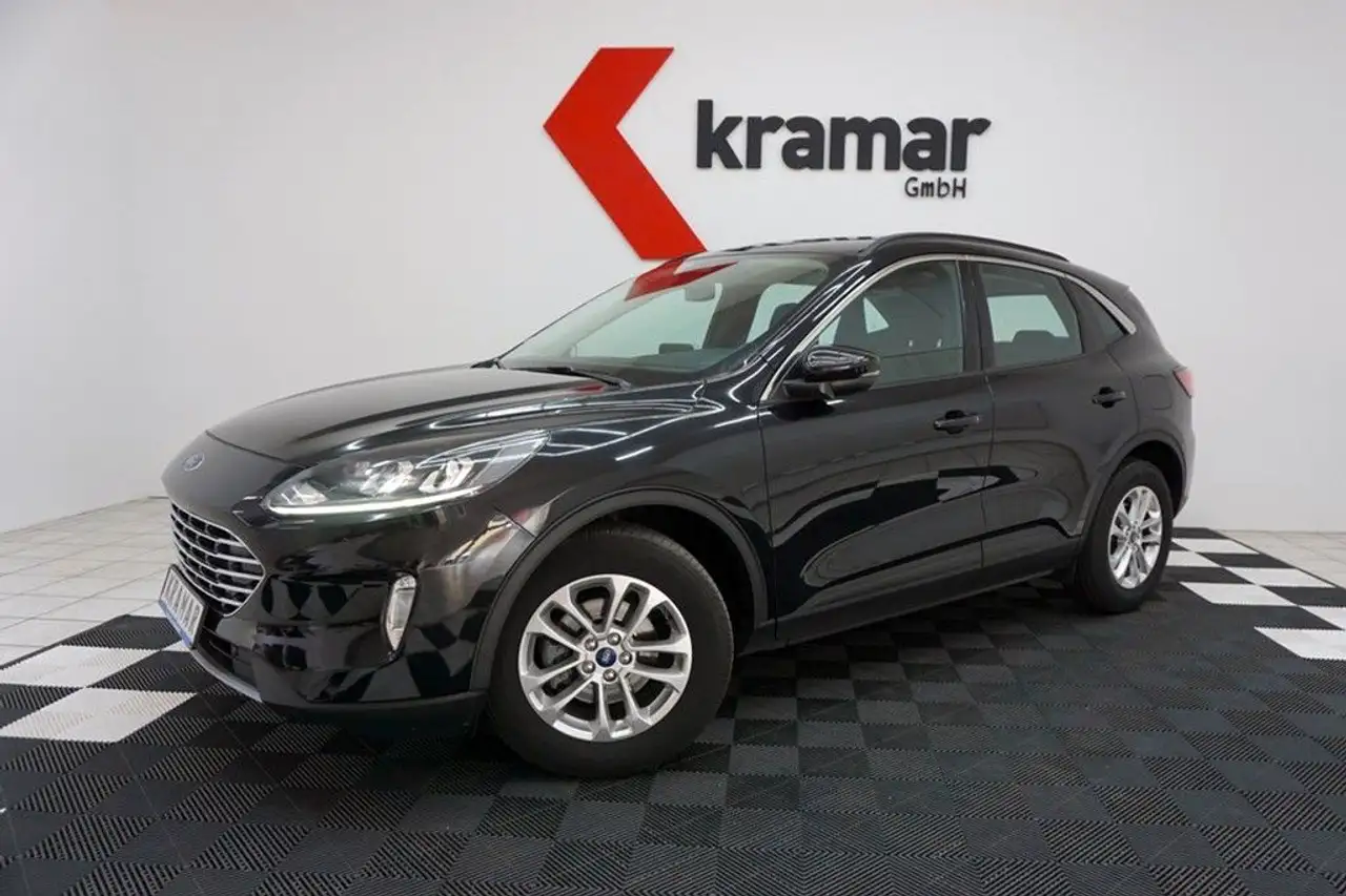 Ford Kuga 1.5 EcoBLUE Auto. Titanium VIRTUAL LED