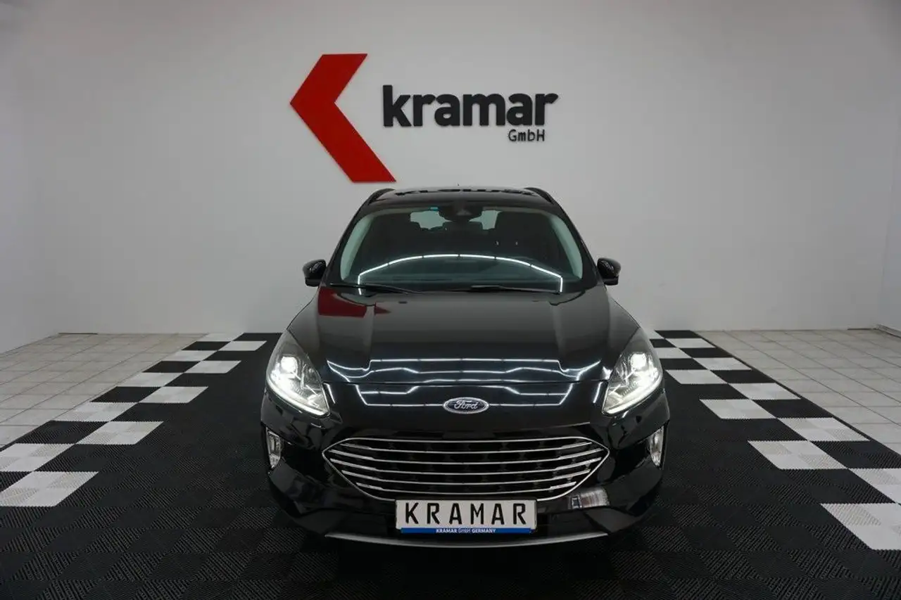 Ford Kuga 1.5 EcoBLUE Auto. Titanium VIRTUAL LED, миниатюра 2
