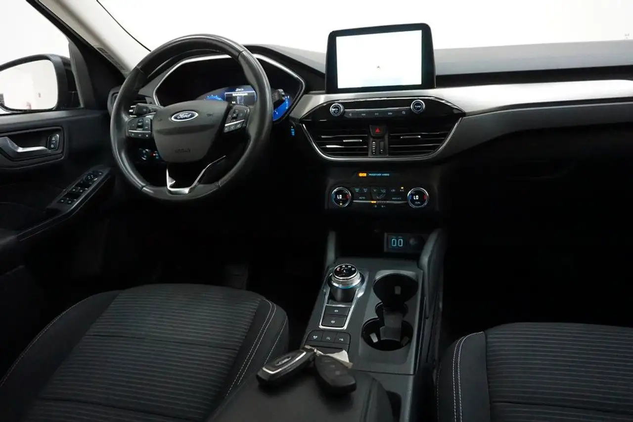 Ford Kuga 1.5 EcoBLUE Auto. Titanium VIRTUAL LED, миниатюра 10