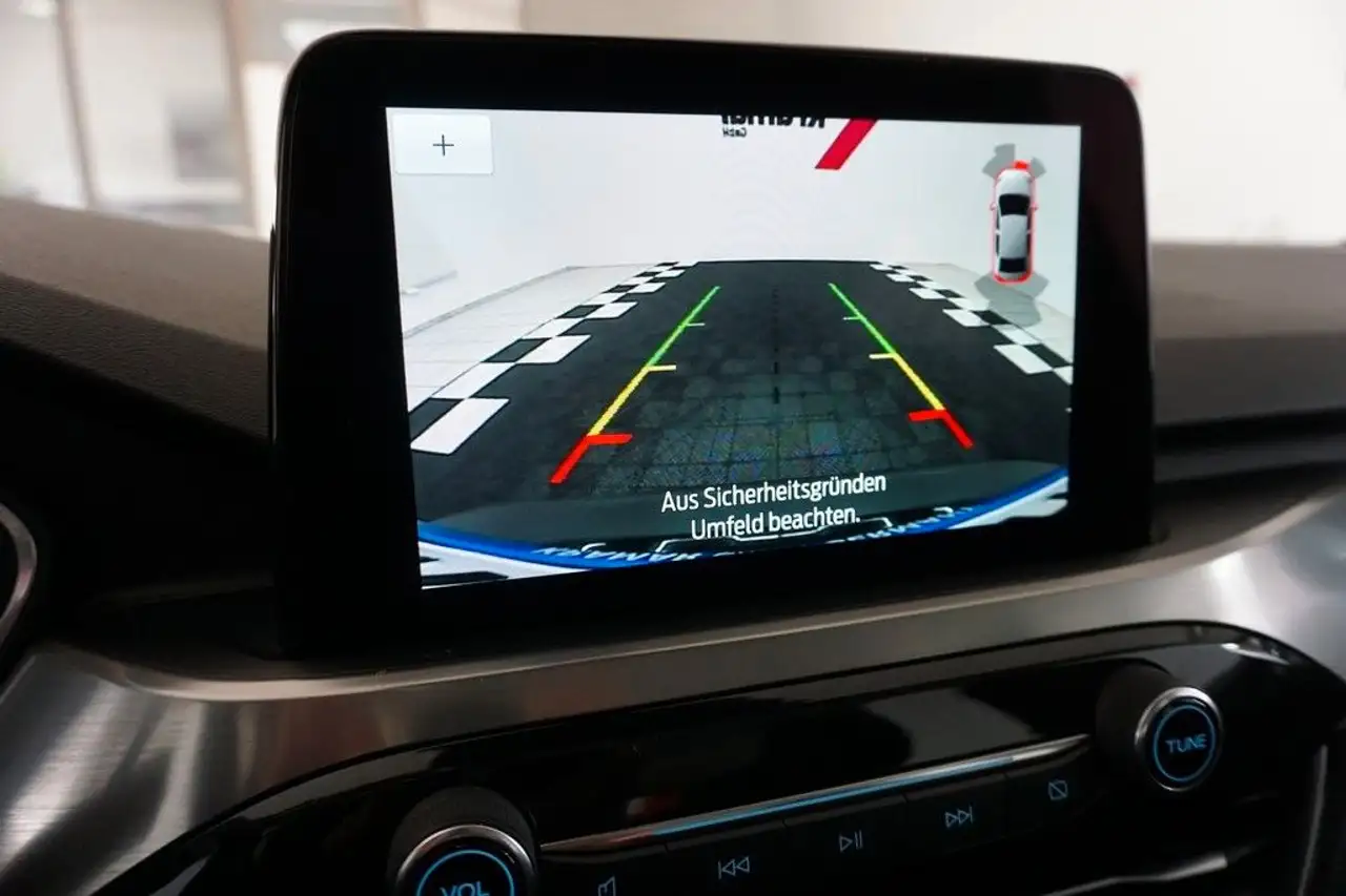 Ford Kuga 1.5 EcoBLUE Auto. Titanium VIRTUAL LED, миниатюра 11