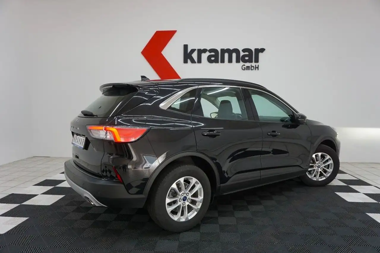 Ford Kuga 1.5 EcoBLUE Auto. Titanium VIRTUAL LED, миниатюра 4