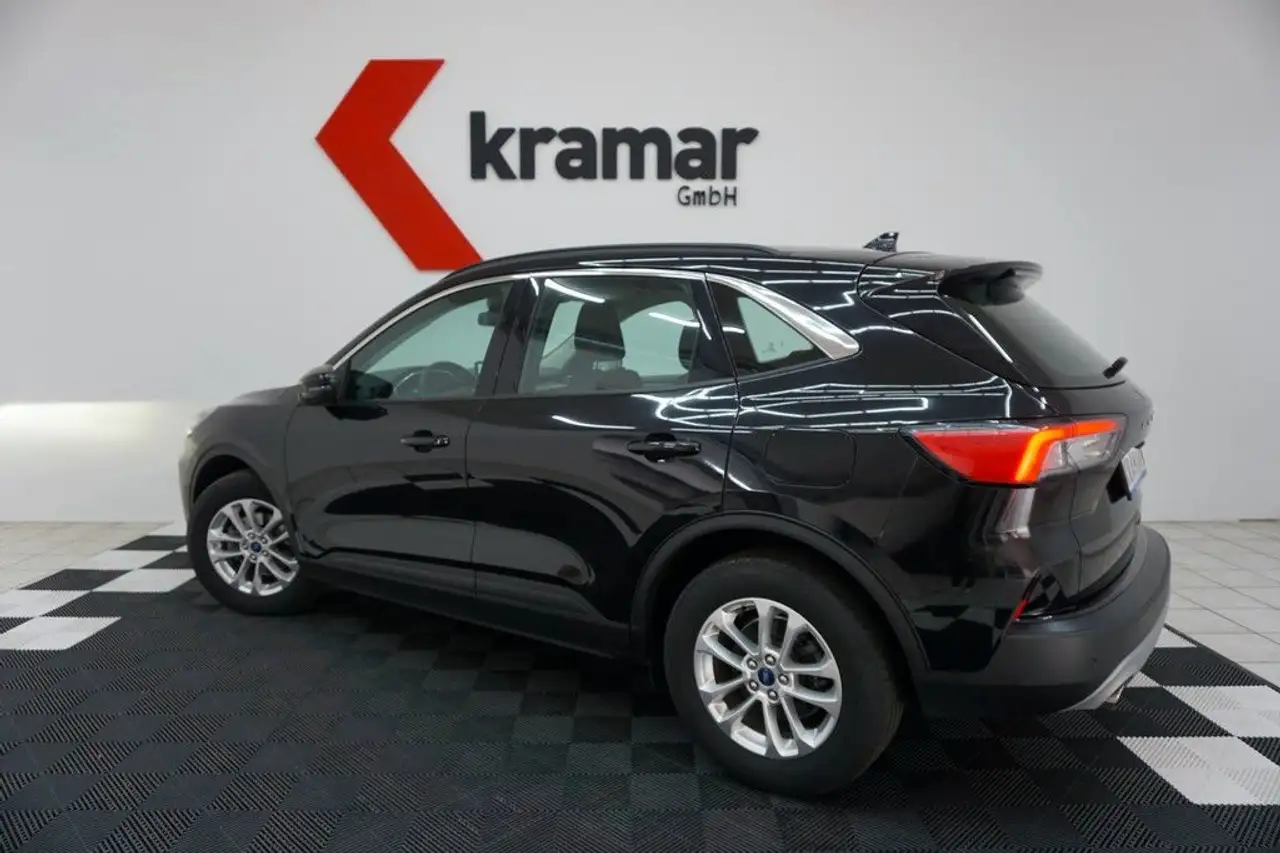 Ford Kuga 1.5 EcoBLUE Auto. Titanium VIRTUAL LED, миниатюра 6