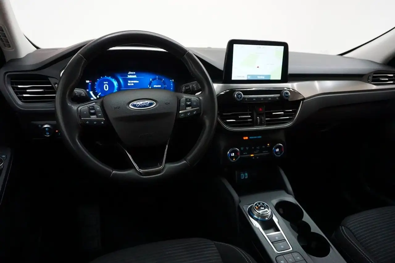 Ford Kuga 1.5 EcoBLUE Auto. Titanium VIRTUAL LED, миниатюра 15