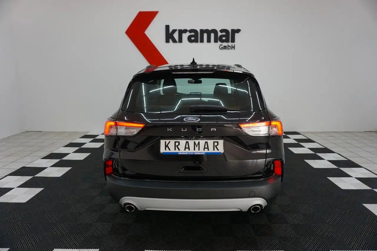 Ford Kuga 1.5 EcoBLUE Auto. Titanium VIRTUAL LED, миниатюра 5