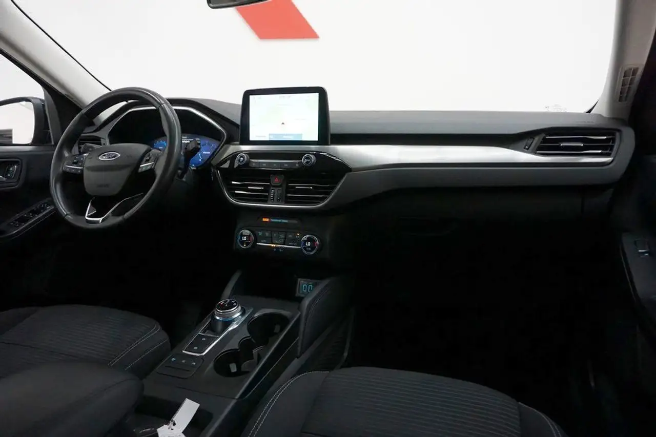 Ford Kuga 1.5 EcoBLUE Auto. Titanium VIRTUAL LED, миниатюра 8
