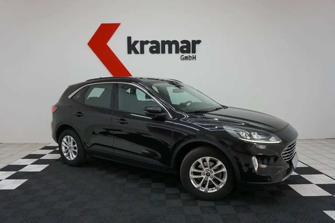 Ford Kuga 1.5 EcoBLUE Auto. Titanium VIRTUAL LED, миниатюра 3