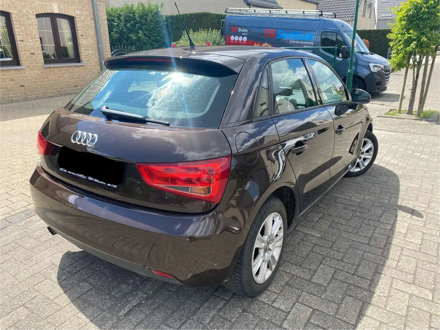 Audi A1 Sportback 1.6 TDi - 2