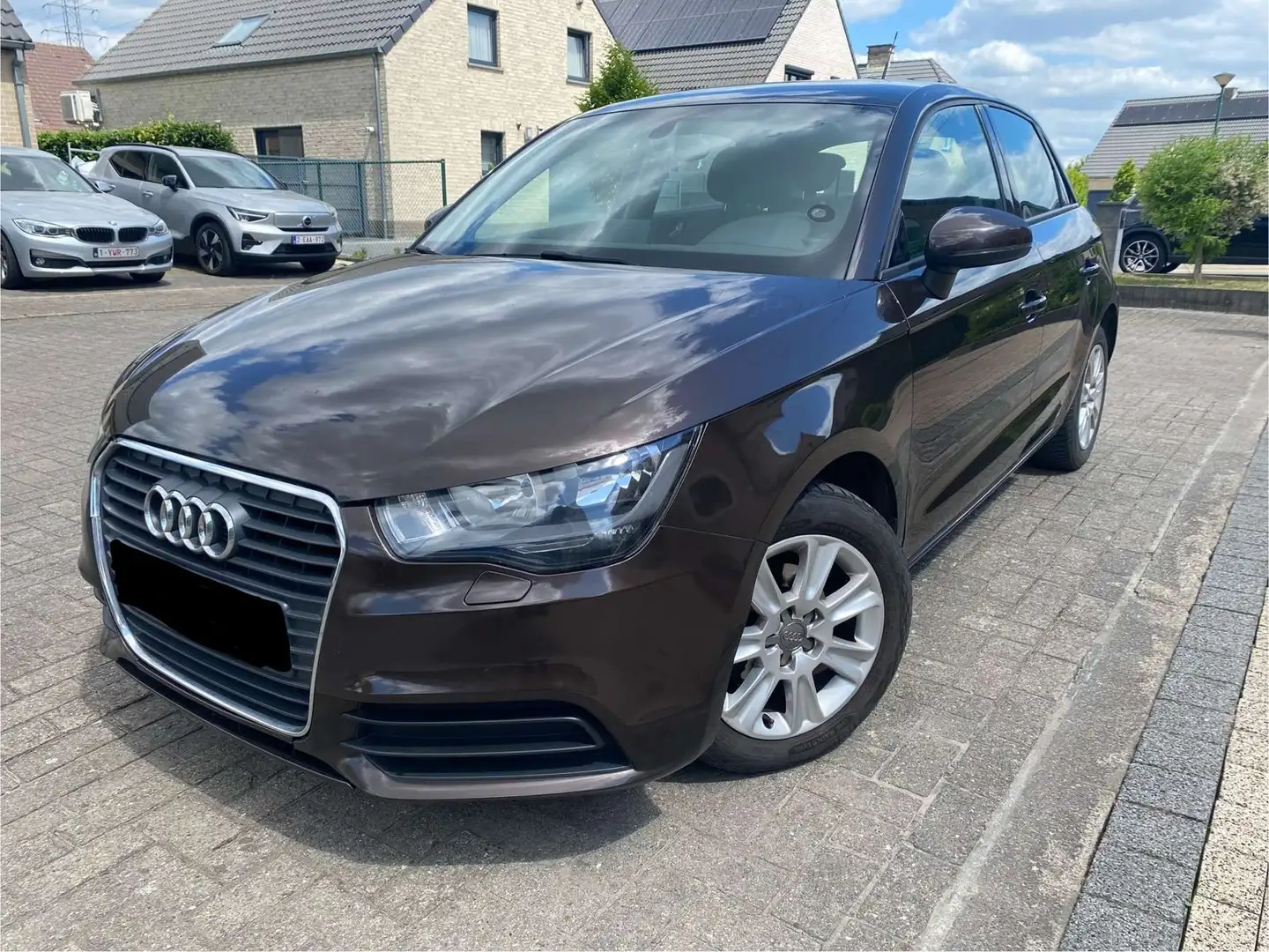 Audi A1 Sportback 1.6 TDi - 1