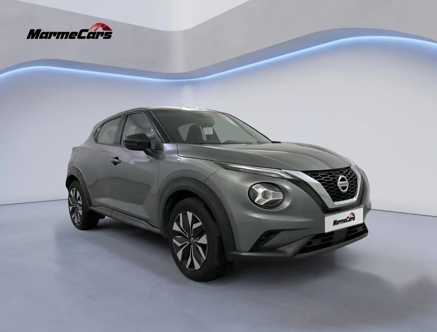 Nissan Juke DIG-T 84 kW (114 CV) 6M/T Acenta Gris - 2
