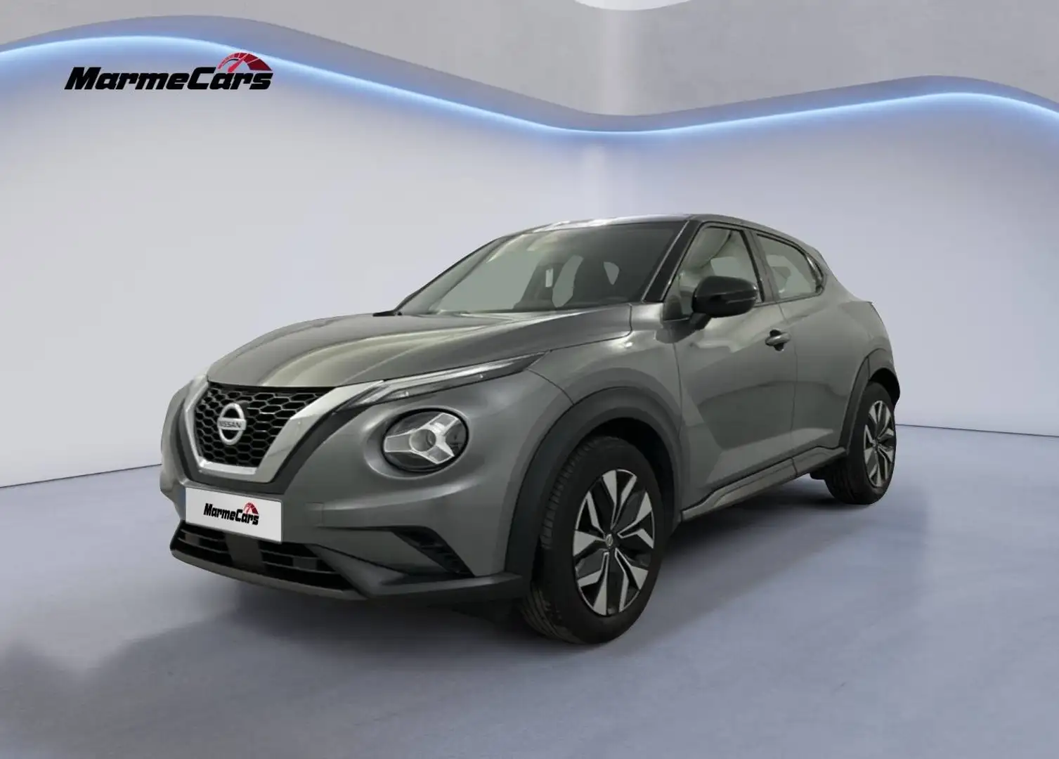 Nissan Juke DIG-T 84 kW (114 CV) 6M/T Acenta Gris - 1