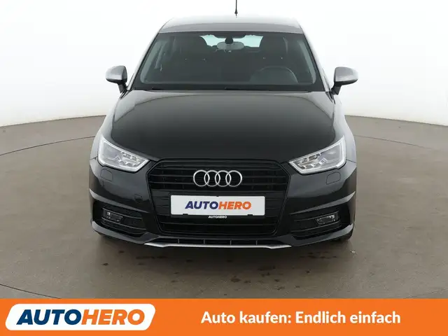Audi A1 view 9