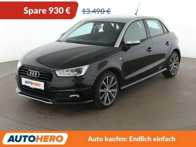 2018 Audi A1 in Black for sale