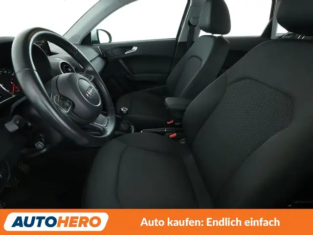 Audi A1 view 10