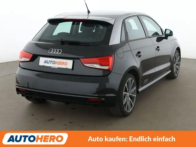 Audi A1 view 6